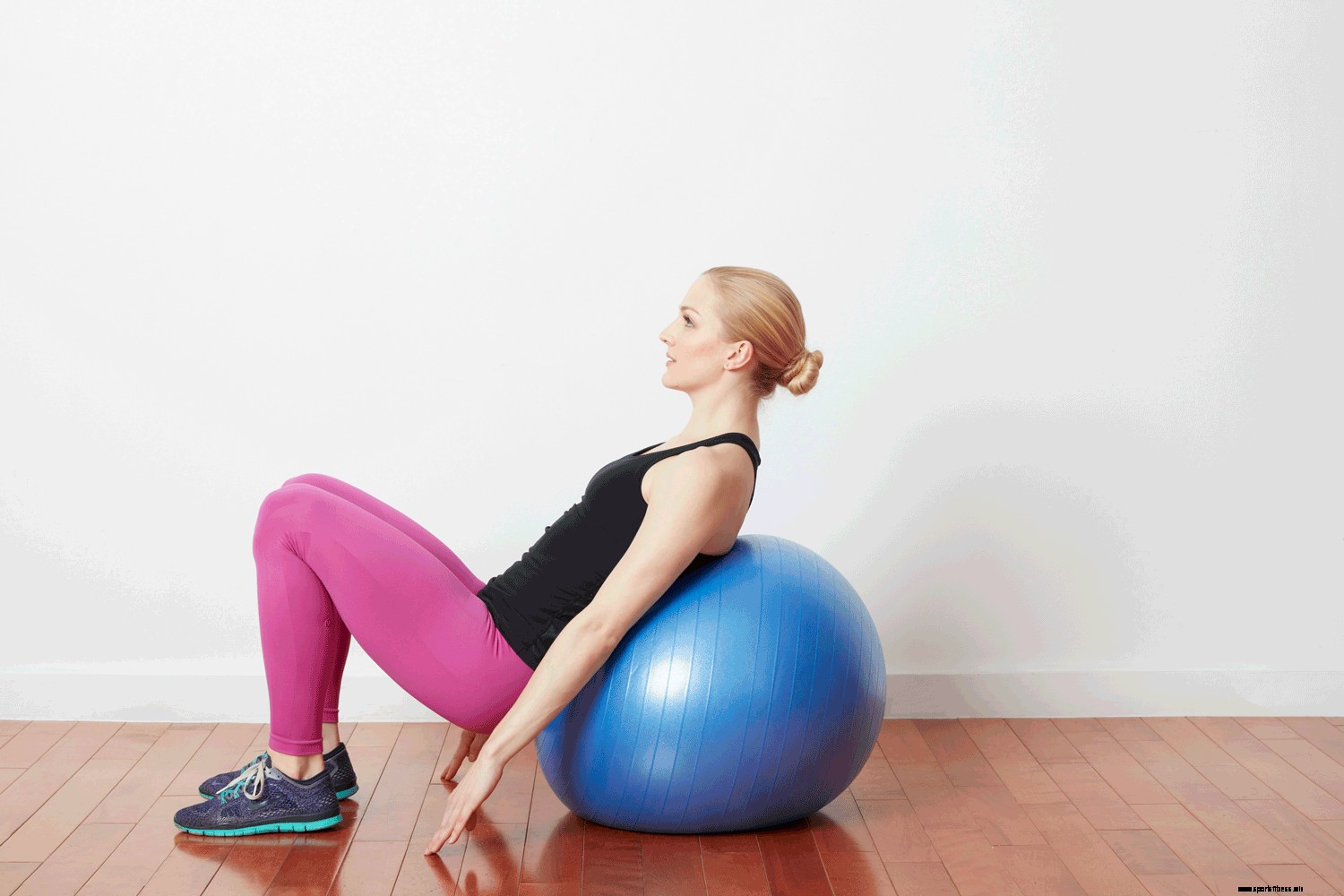 Beginner Ball Workout for Balance, Stability, and Core Strength