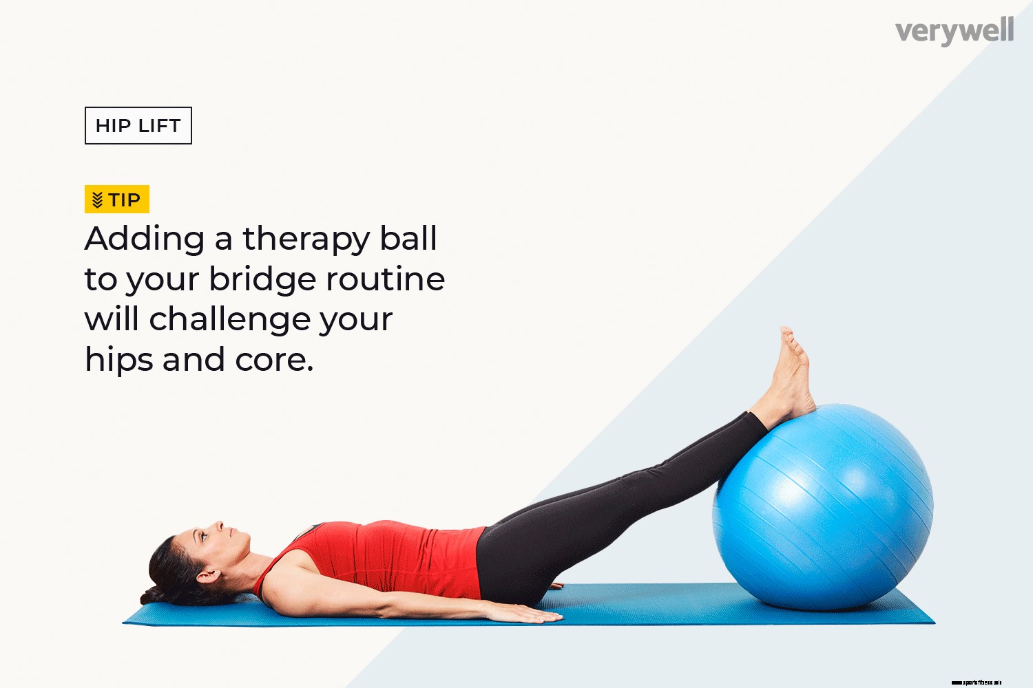 Beginner Ball Workout for Balance, Stability, and Core Strength