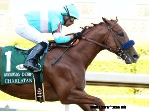 Kentucky Derby Top 10: Baffert Rules Long Road to Louisville