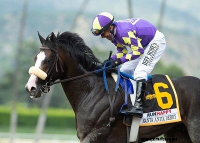 Top 10 Kentucky Derby Favorites