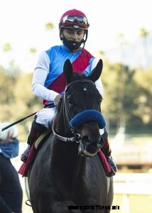 2021 Kentucky Derby Prep: Santa Anita Derby
