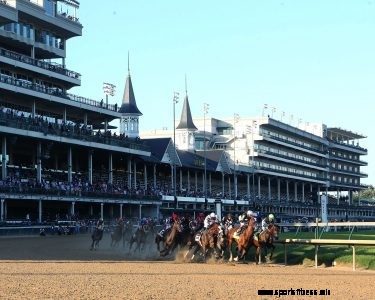 2021 Kentucky Derby Prep Race: Blue Grass Stakes