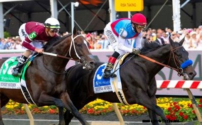 Breeders’ Cup: Classic Finish Shaping Up for BC Classic