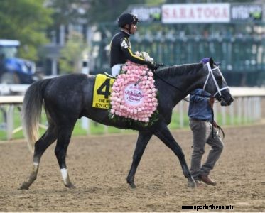 Breeders’ Cup: Classic Finish Shaping Up for BC Classic