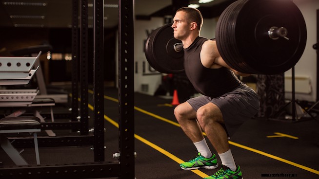 Add 50 Pounds to Your Back Squat in 8 Weeks With the Barbell Hip Thrust
