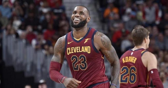 LeBron James Could Play all 82 Regular-Season Games for the First Time in His Career