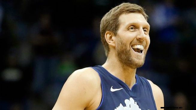 Dirk Nowitzki’s Trainer Roasting Him for Being Old Is Everything