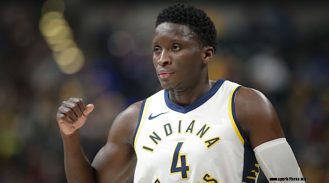 Minutes After a Game 7 Loss, Victor Oladipo Texted His Trainer to Start Working Out Again