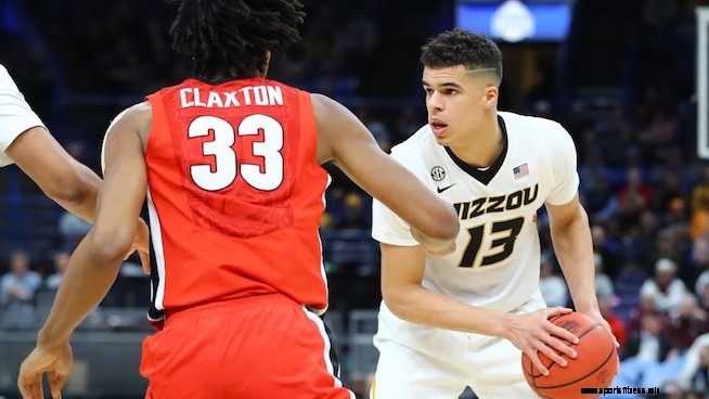 Top NBA Draft Prospect Michael Porter Jr. Has Gone Full Vegan