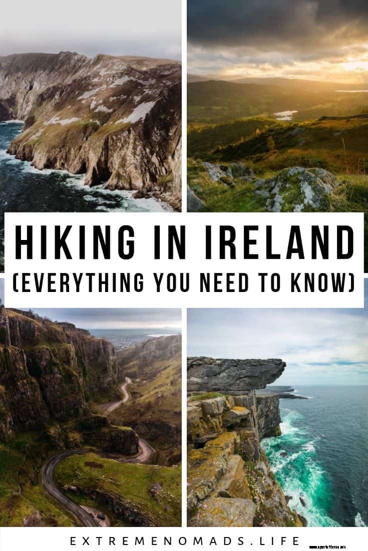 Hiking in Ireland: Your Complete Guide to the Best Hikes & Walks