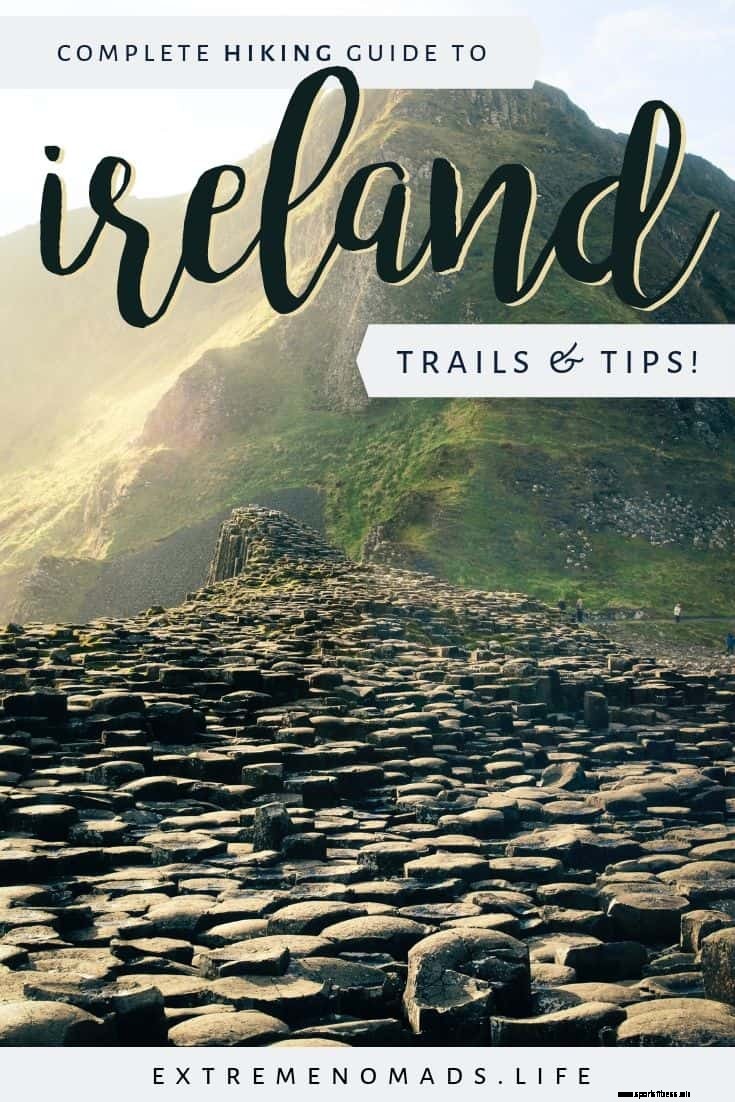 Hiking in Ireland: Your Complete Guide to the Best Hikes & Walks