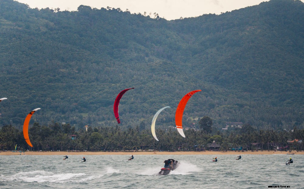 Kitesurfing in Thailand: 9 Best Kite Spots – Ultimate Guide