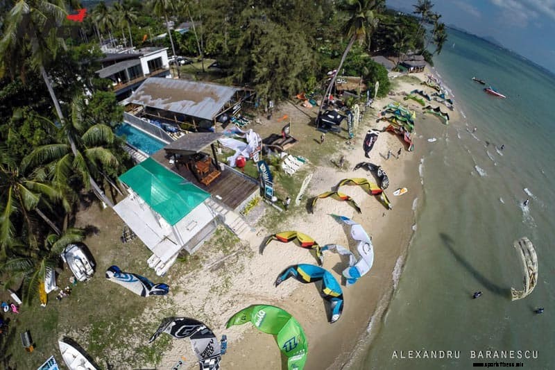 Kitesurfing in Thailand: 9 Best Kite Spots – Ultimate Guide