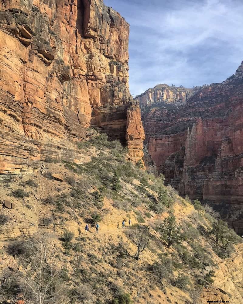 Hiking the Grand Canyon Rim to Rim to Rim in 1 Day: How NOT to Die!