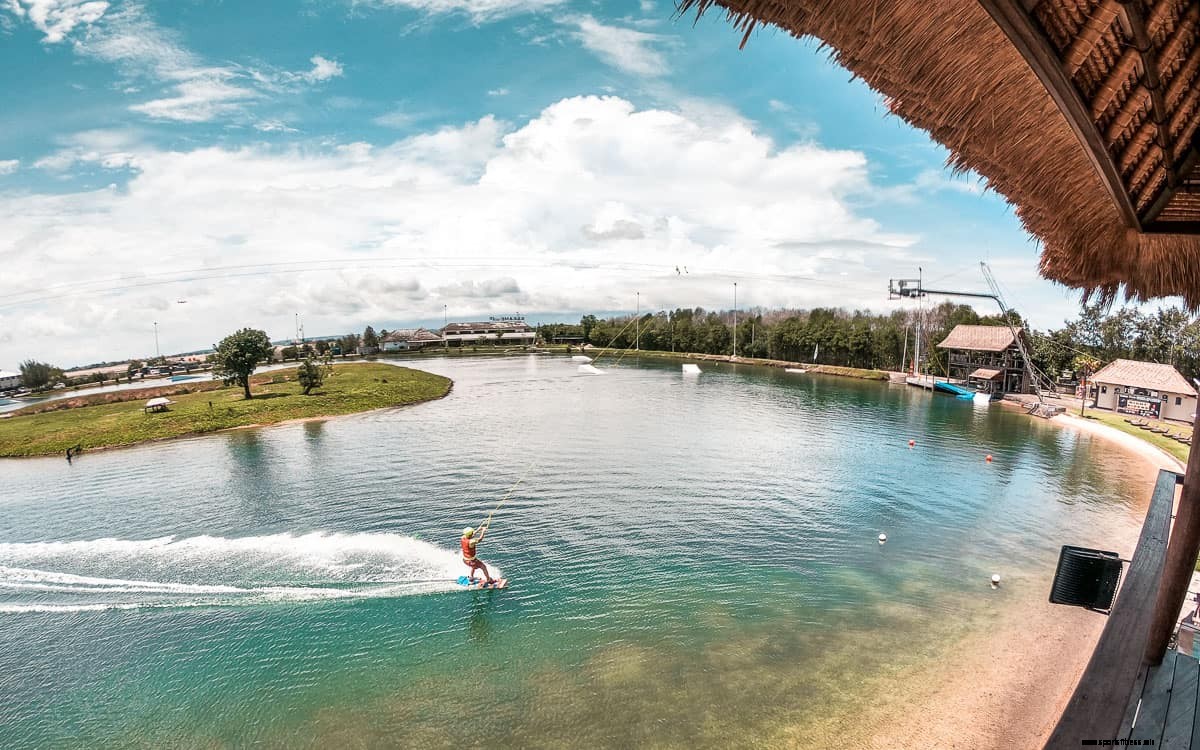 Learn How to Wakeboard the Easy Way: At Your Nearest Cable Park