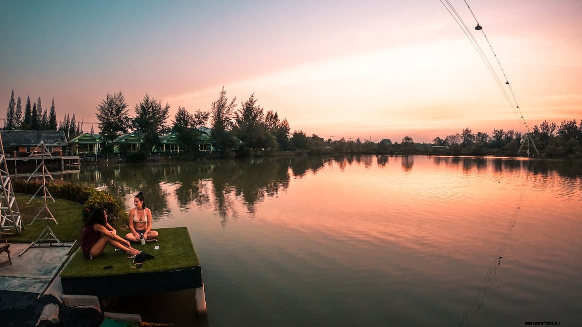 Learn How to Wakeboard the Easy Way: At Your Nearest Cable Park