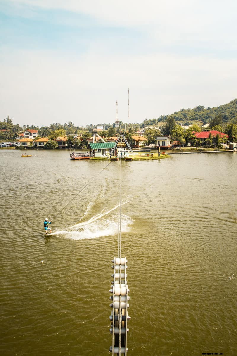 Learn How to Wakeboard the Easy Way: At Your Nearest Cable Park