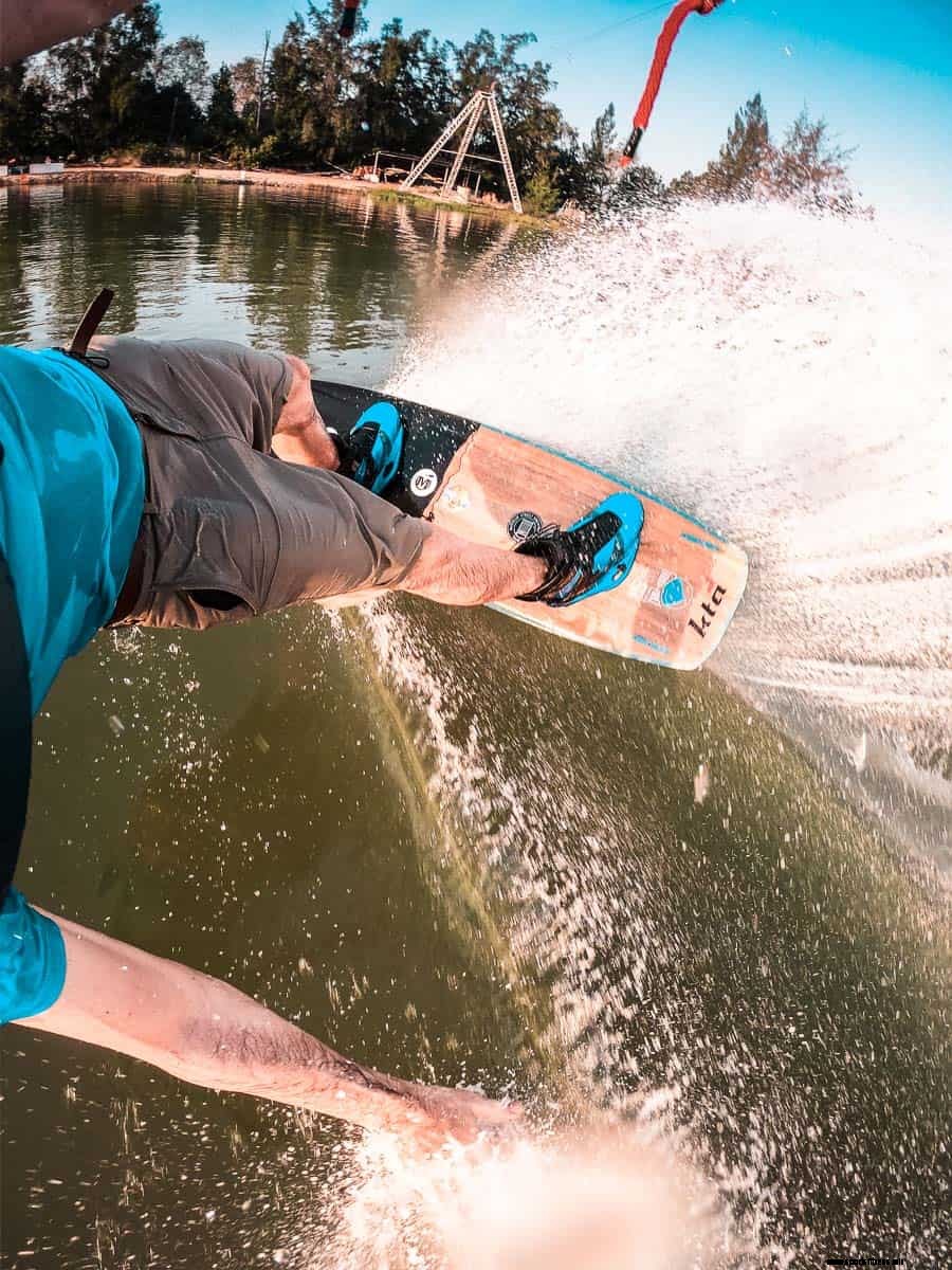 Learn How to Wakeboard the Easy Way: At Your Nearest Cable Park
