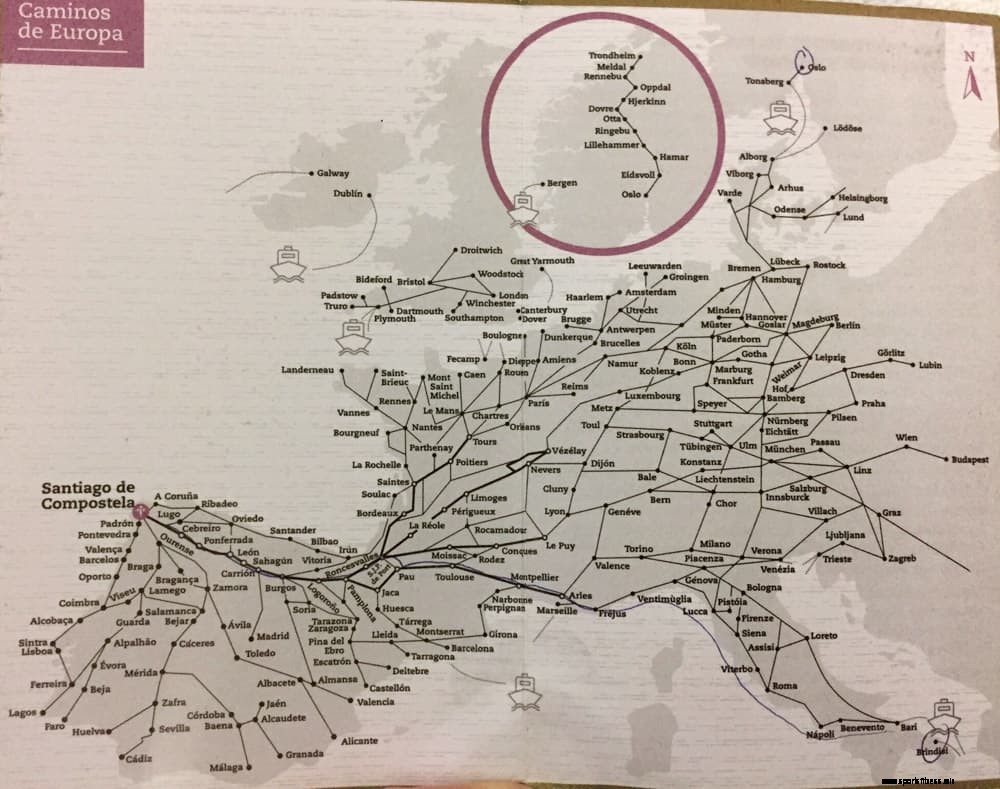 Portuguese Camino: You Were Worth Every Blister