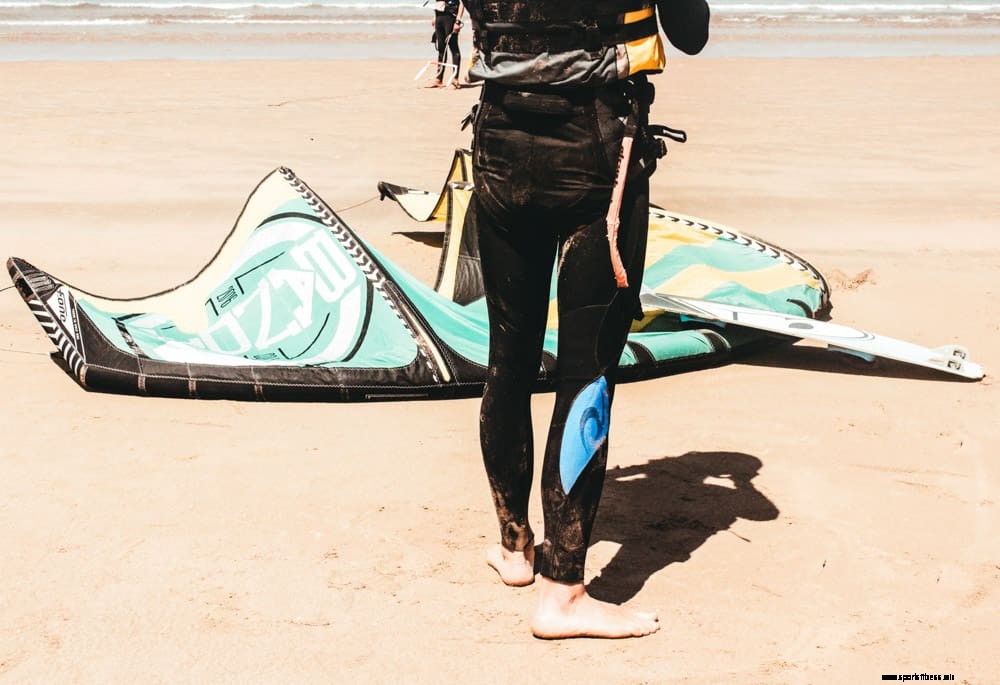 Best Kitesurfing Wetsuits that are Snuggly AF