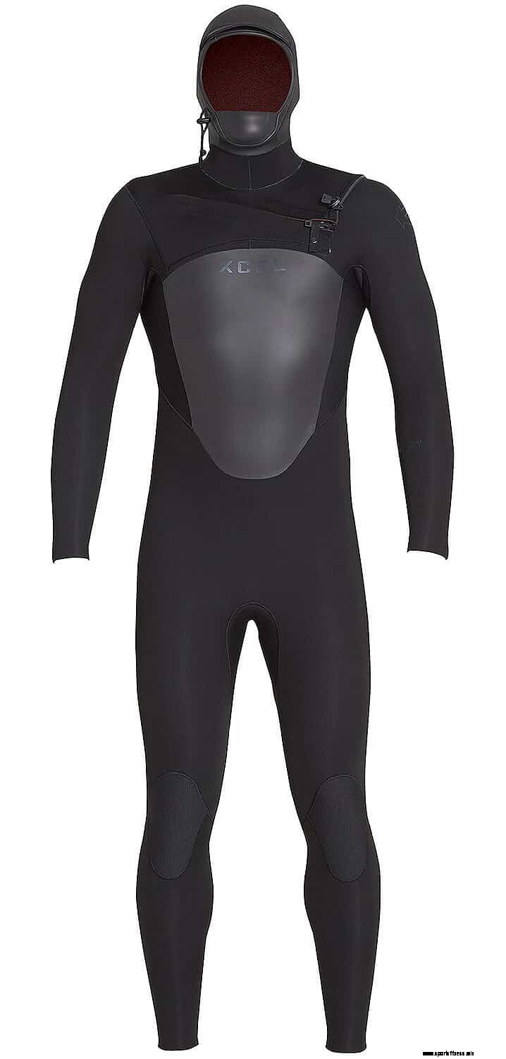 Best Kitesurfing Wetsuits that are Snuggly AF