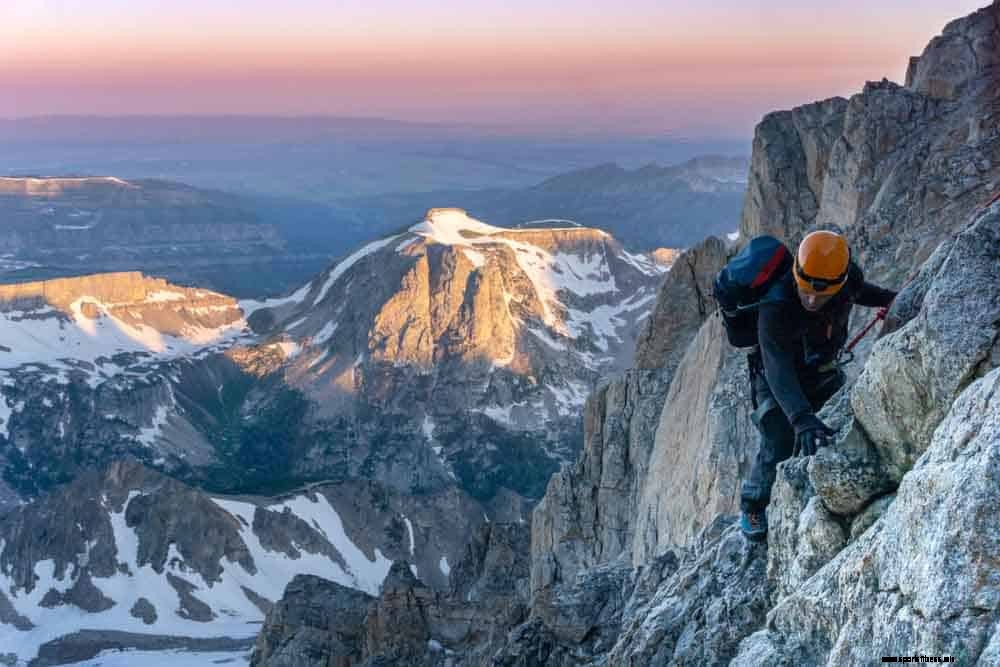 Hiking & Climbing the Grand Teton: Everything You Need to Know