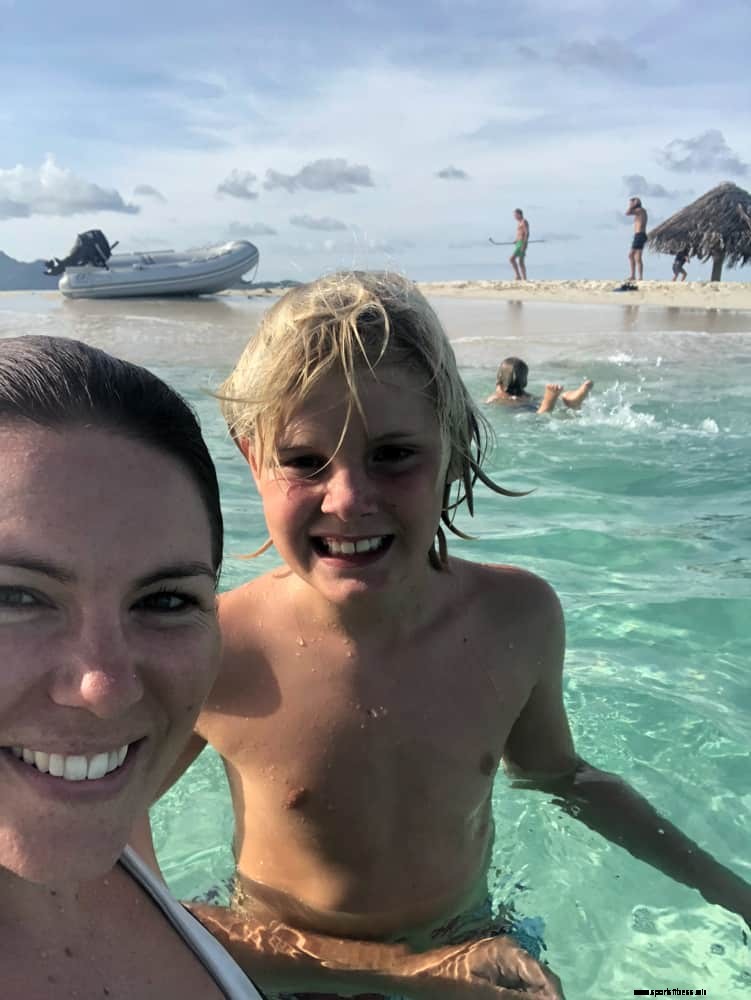 3 Kids, 2 Years, 1 Sailboat in the Caribbean: Meet the Family who made it Happen