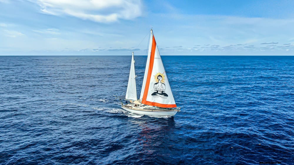 SV Delos’ Brian Trautman on Sailing Around the World & Life as a Full-Time YouTube Creator