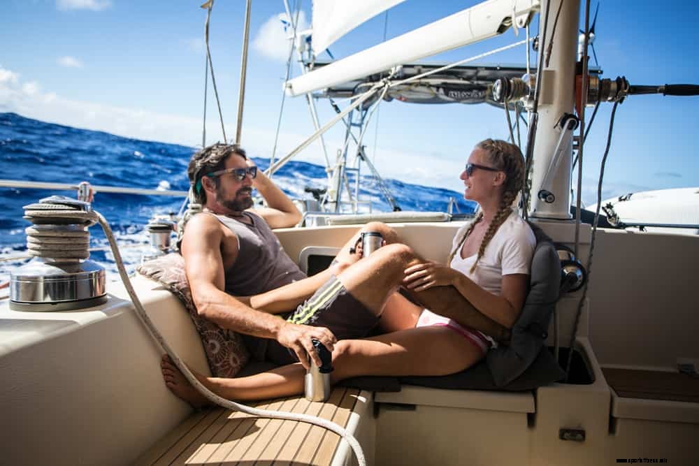 SV Delos’ Brian Trautman on Sailing Around the World & Life as a Full-Time YouTube Creator
