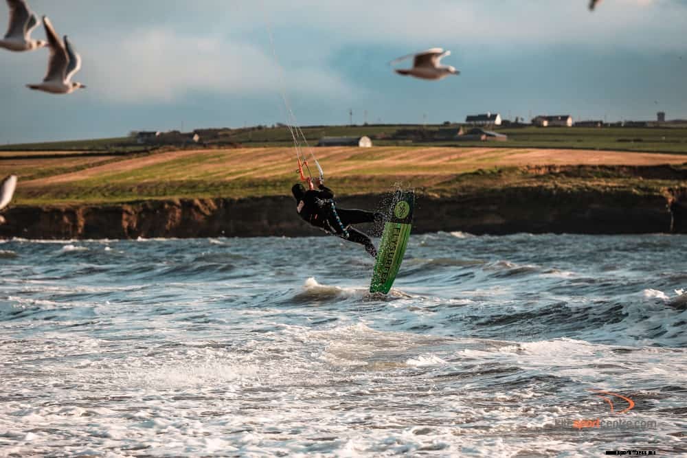 Kitesurfing in Ireland: A Local’s Guide to the Best Spots