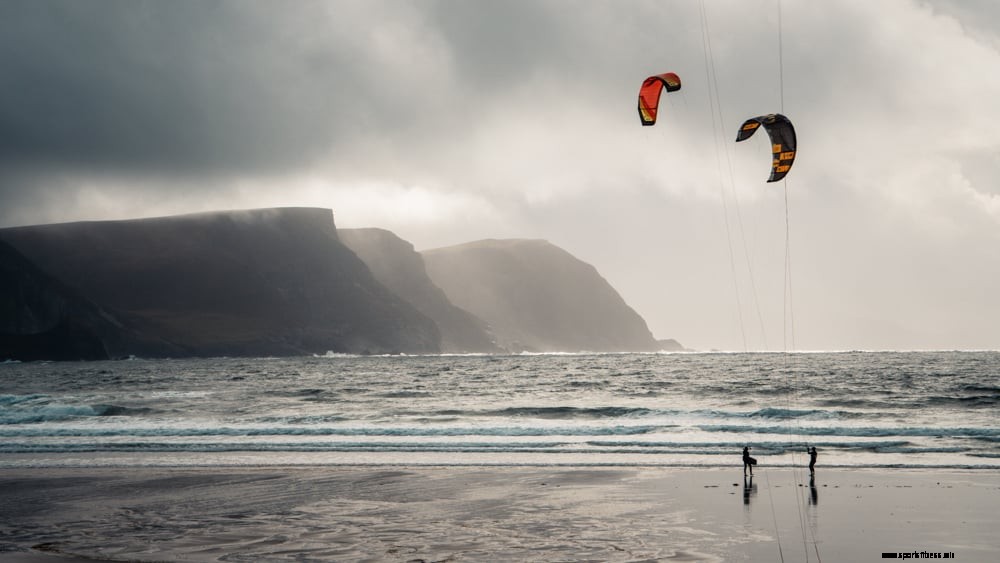 Kitesurfing in Ireland: A Local’s Guide to the Best Spots