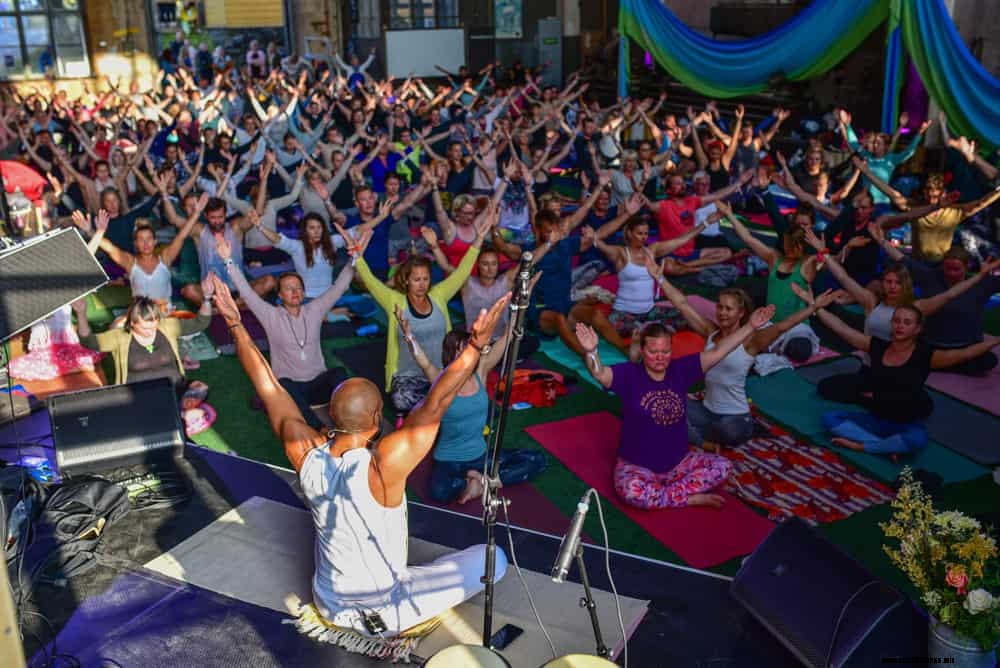 The 13 Best European Yoga Festivals of Summer 2020 (+1 “Secret Festival” Revealed…)