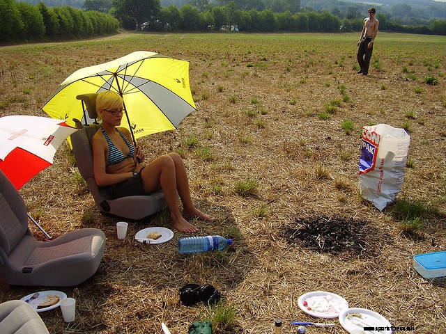 Must Have Items for Extreme Summer Wasteland Camping