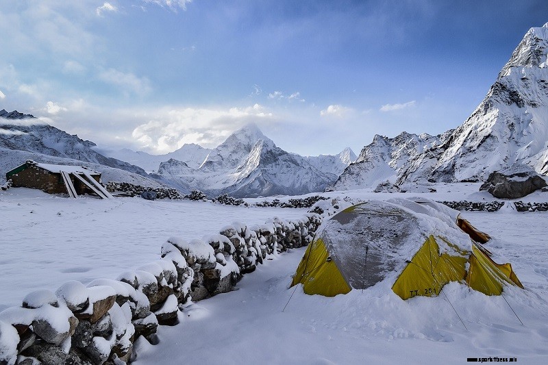 Extreme Cold Weather Camping: How to Survive