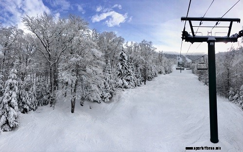 Top 5 Ski Resorts in Vermont