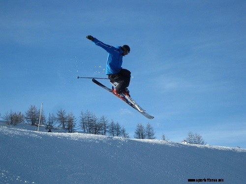 Break a Leg!  Ski Jumps to Avoid