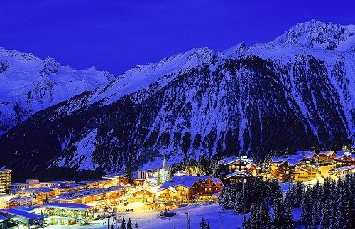The Top 5 Ski Resorts in France