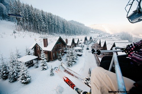Meribel – Discover a Skiing Wonderland