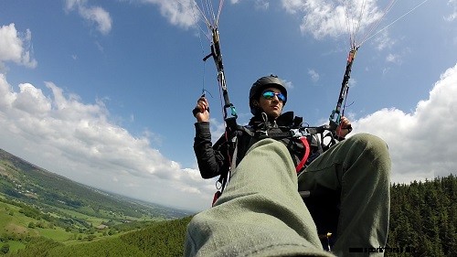 Ben Akhtar – Youngest Extreme Sports Athlete in the UK