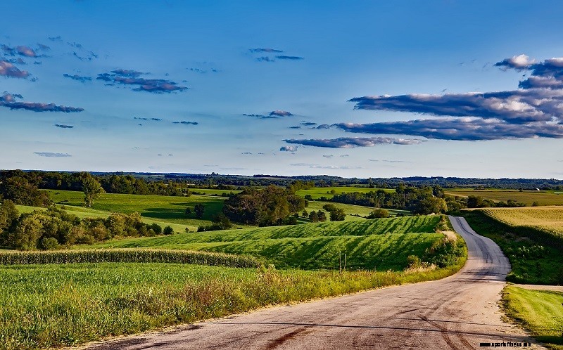 Skydiving in Wisconsin