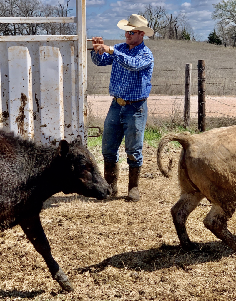 Cowboys Making the Most of Coronavirus Lockdown