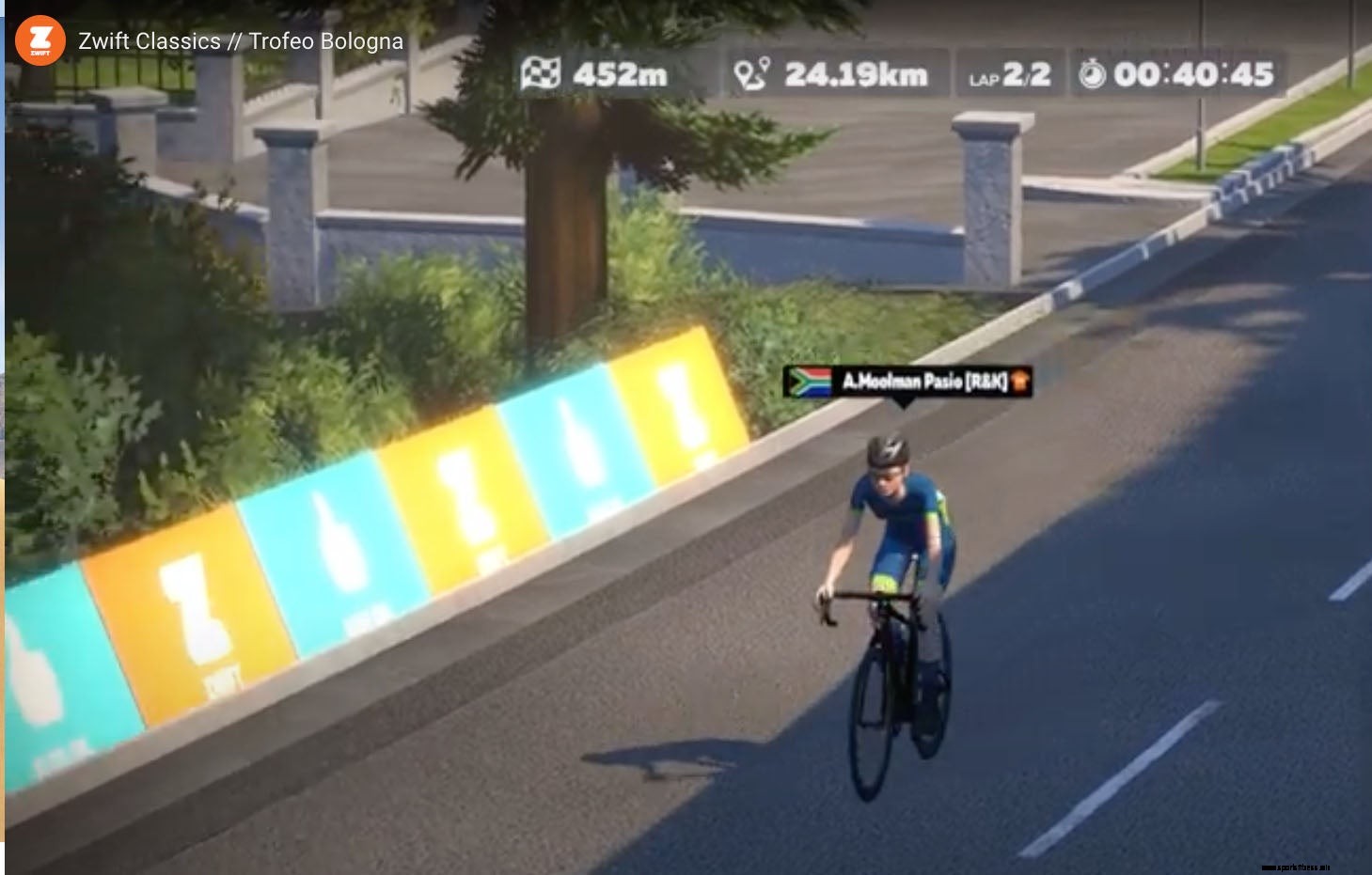 9 Zwift Racing Tips from the Top-Ranked Men’s Team
