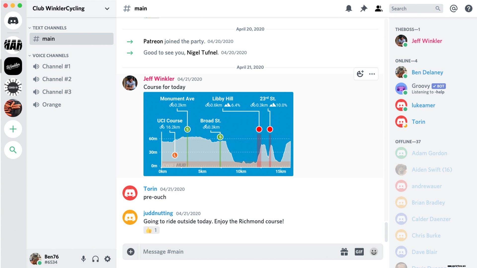 9 Zwift Racing Tips from the Top-Ranked Men’s Team
