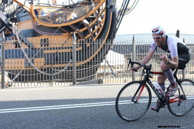 Wiggle's Martin Mckinlay is ACTIVATING the #goodstuff in Taiwan!