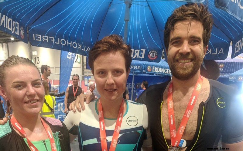 Team Wiggle Live To Tri