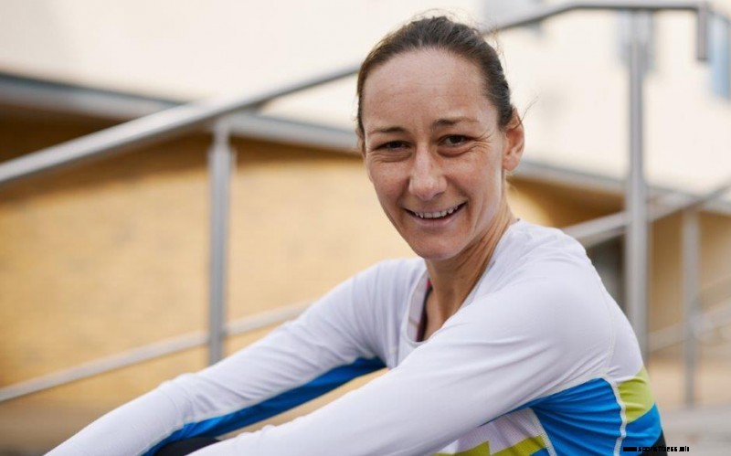 Nikki Bartlett reveals the secret to her triathlon success