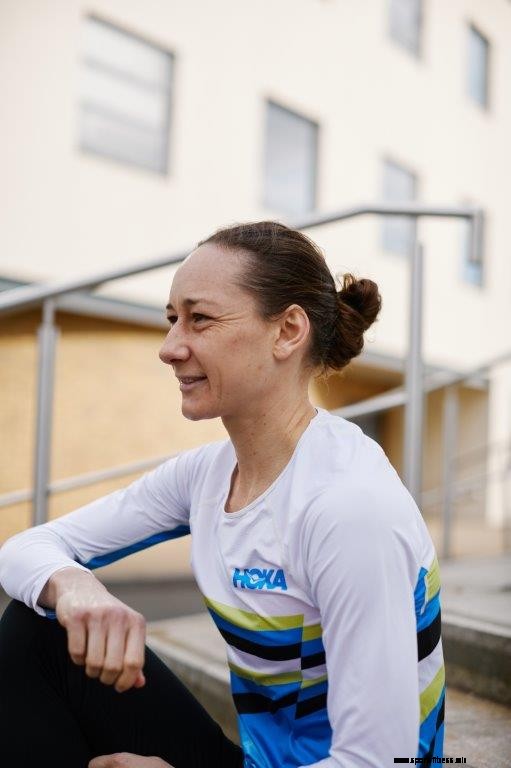 Nikki Bartlett reveals the secret to her triathlon success