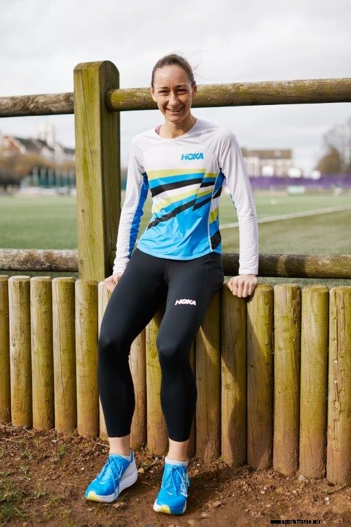 Nikki Bartlett reveals the secret to her triathlon success