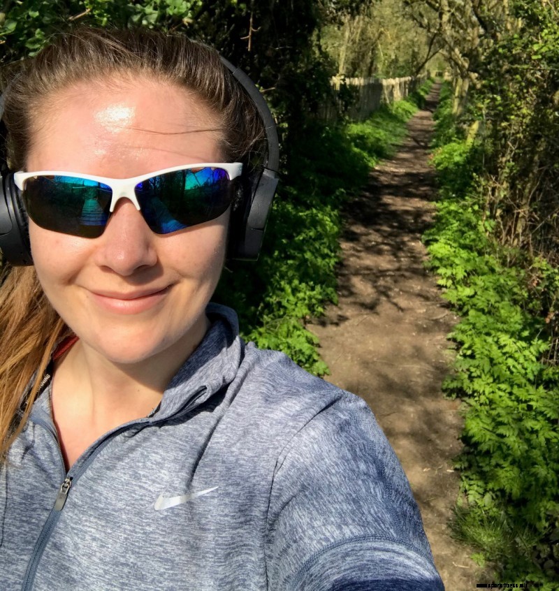 Challenge 2020 update - How Courtney Granger has made 2020 a bonus training year