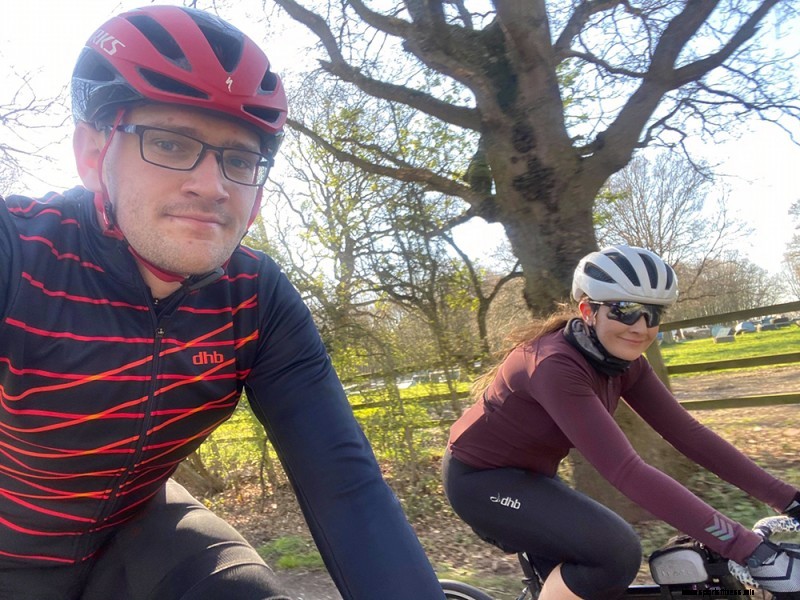 Challenge 2020 update - How Courtney Granger has made 2020 a bonus training year